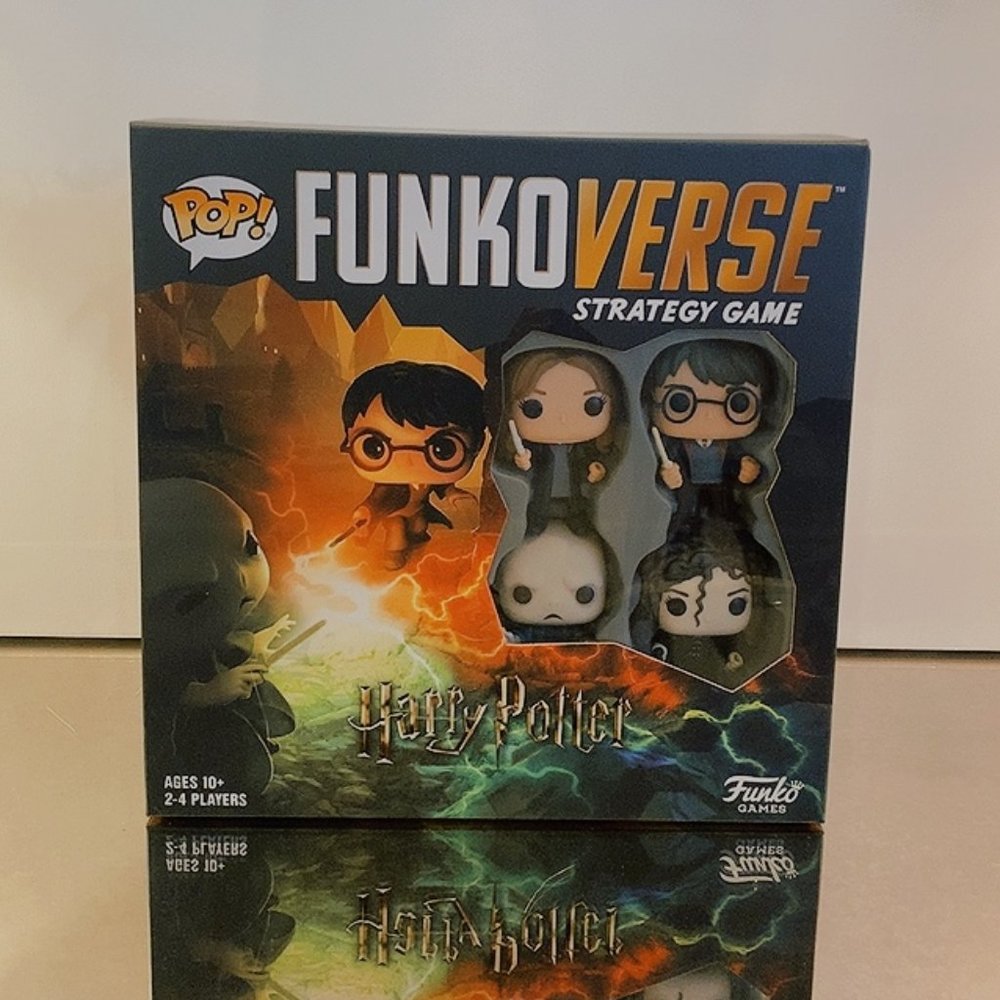 FunkoVerse Harry Potter-Funko POP
